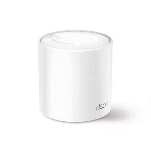 TP-Link DECO X50 AX3000 Whole Home Mesh Wi-Fi 6 802.11ax vezeték nélküli rendszer (3db-os)