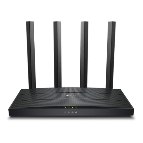 TP-Link Archer AX12 AX1500 Wi-Fi 6 802.11ax Dual-Band Vezeték nélküli Gigabit Router