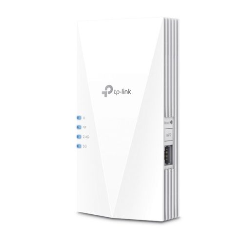 TP-Link RE600X AX1800 Mesh Wi-Fi 6 802.11ax Vezeték nélküli Range Extender