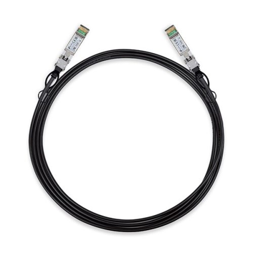 TP-Link TL-SM5220-3M 3 méter 10G SFP+ Direct Attach Kábel