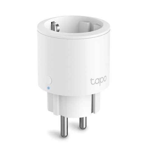 TP-Link P115 Mini Smart Wi-Fi-s Fogyasztásmérős Konnektor (1db-os)