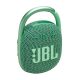 JBL CLIP4 ECO Bluetooth zöld hangszóró