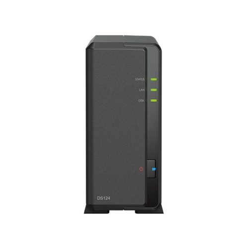 Synology DiskStation DS124 1x SSD/HDD NAS