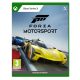 Forza Motorsport Xbox Series X játékszoftver