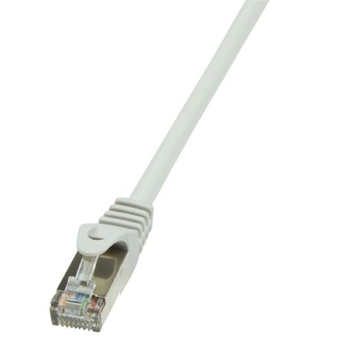 LogiLink CP1062S F/UTP Cat5e 3m szürke patch kábel