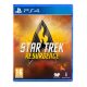 Star Trek: Resurgence PS4 játékszoftver