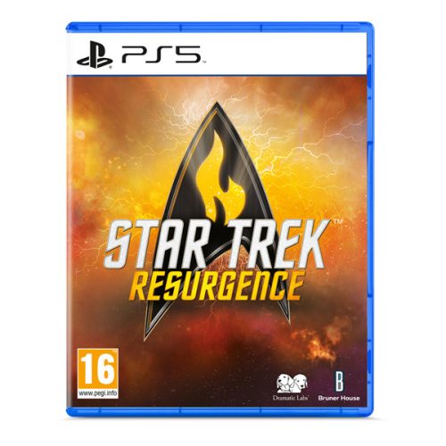 Star Trek: Resurgence PS5 játékszoftver