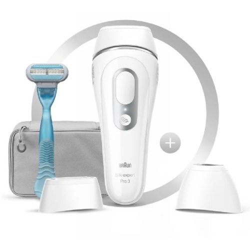 Braun SILK-EXPERT IPL PL3121 villanófényes szőrtelenítő