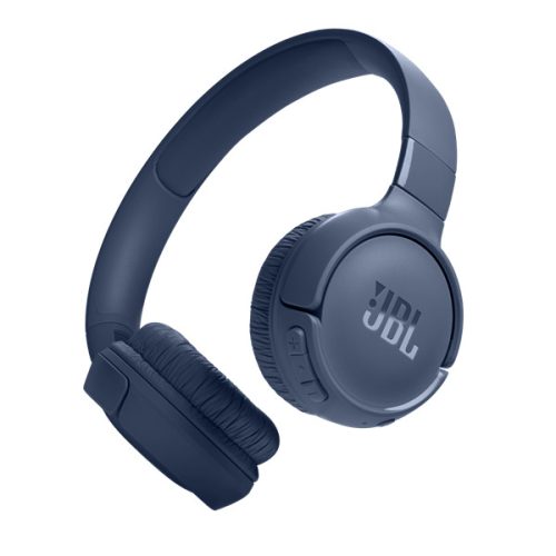 JBL T520 BT Bluetooth kék fejhallgató