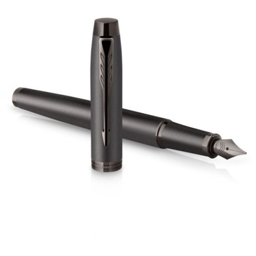 Parker Royal Im Monochrome bronz, fekete KLIPSZ 2172958 töltőtoll