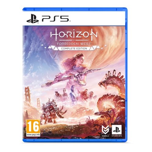 Horizon Forbidden West Complete Edition PS5 játékszoftver