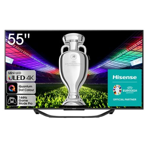 Hisense 55" 55U7KQ 4K UHD Smart MiniLED TV