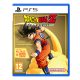 Dragon Ball Z: Kakarot Legendary Edition PS5 játékszoftver