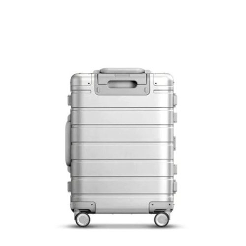 Xiaomi XNA4106GL Metal Carry-on Luggage 20" ezüst gurulós utazó bőrönd