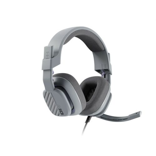 Logitech Astro A10 ozone/szürke vezetékes gamer headset