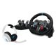 Logitech G29 Driving Force PC/PlayStation kormány + ASTRO A10 headset csomag