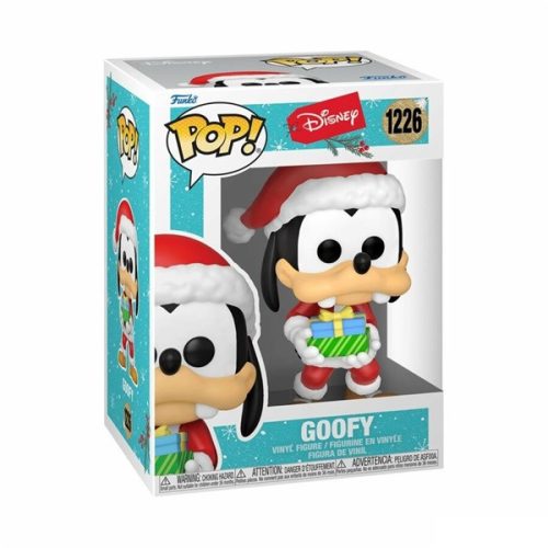 Funko POP! (1226) Disney: Holiday - Goofy figura