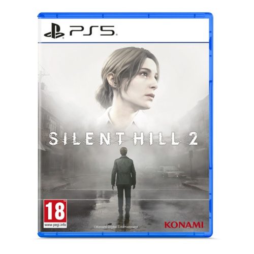 SILENT HILL 2 PS5 játékszoftver