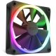 NZXT 120 mm Aer RGB 3 Single fekete hűtőventilátor