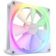 NZXT 140 mm Aer RGB 3 Single fehér hűtőventilátor