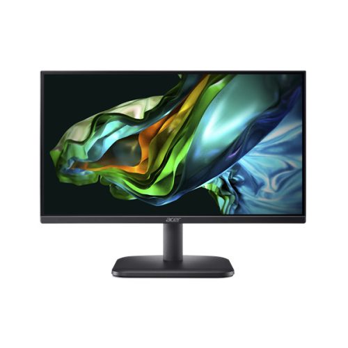 ACER 21,5" EK221QHbi FHD VA 100Hz HDMI/VGA fekete LED monitor