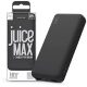 Juice JUI-PBANK-MAX-20000MA-ECO-BLK MAX 20000mAh 20W fekete power bank