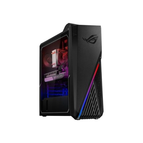 ASUS GAMER PC ROG Strix G15DK-R5800X161W, Ryzen 7-5800X, 16GB, 1TB M.2, RTX 3070 8GB, WIN11H, Fekete