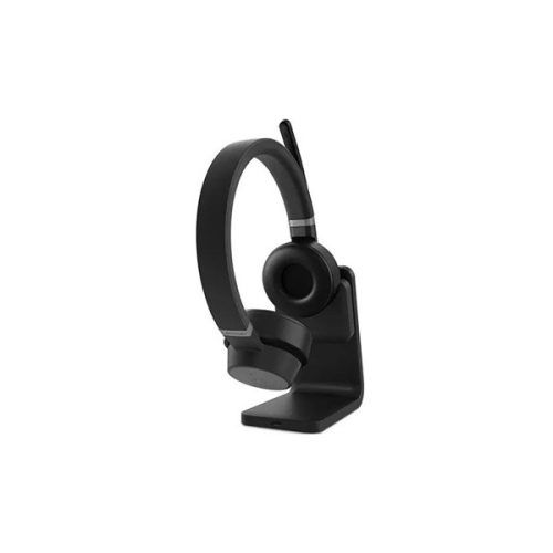 Lenovo Go vezeték nélküli ANC headset töltőállvánnyal