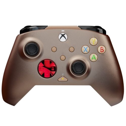 PDP 049-023-NBR Rematch Advanced Xbox Series X|S/Xbox One/PC Nubia Bronze vezetékes kontroller