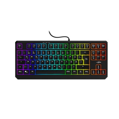 URAGE by Hama 13217818 EXODUS 220 TKL fekete HUN gamer billentyűzet