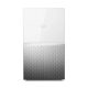 Western Digital 6TB USB 3.0 My Cloud Home Duo (WDBMUT0060JWT) fehér külső winchester