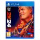 WWE 2K24 PS4 játékszoftver