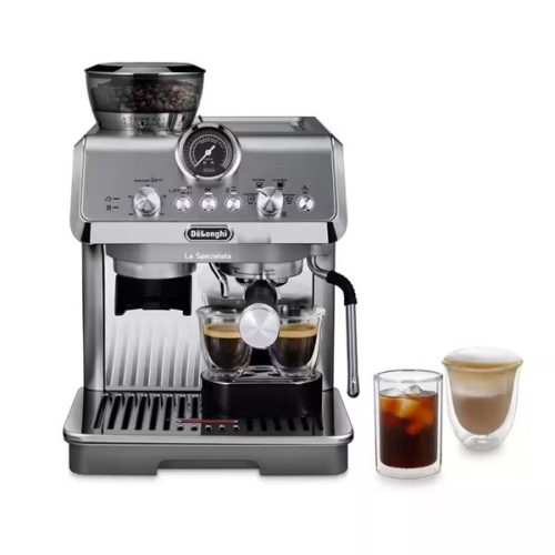 DeLonghi EC9255.M ezüst espresso kávéfőző