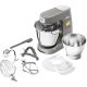 Kenwood KWL90.004SI Titanium Chef Patissier XL konyhai robotgép