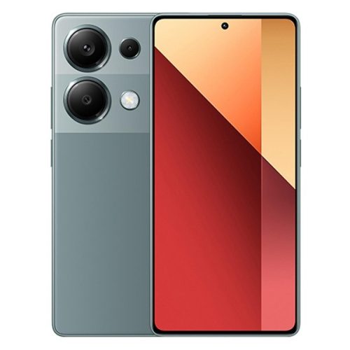 Xiaomi Redmi Note 13 Pro 6,67" LTE 12/512GB DualSIM zöld okostelefon