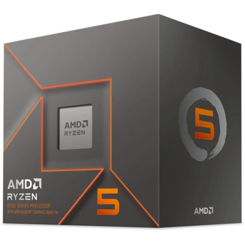 AMD AM5 Ryzen 5 8500G 3,50GHz Socket AM5 (8500G) box processzor