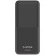 Canyon CNE-CPB1010B 10000mAh fekete powerbank