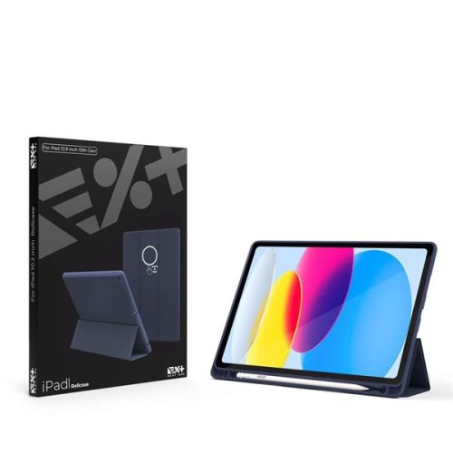 NextOne IPAD-10GEN-ROLLBLU iPad 10,9" (10th Gen) kék tablet tok