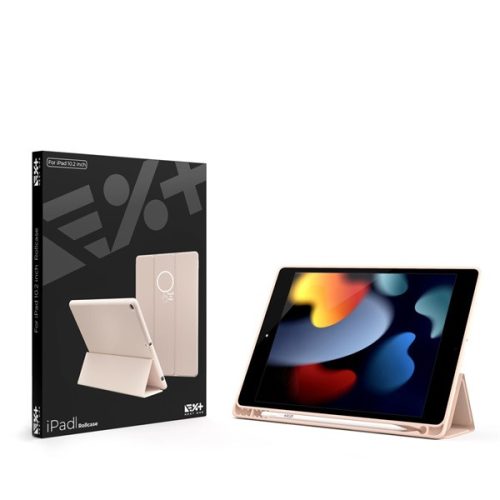 NextOne IPAD-10.2-ROLLPNK iPad 10,2" rózsaszín tablet tok