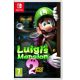 Luigi's Mansion 2 HD Nintendo Switch játékszoftver