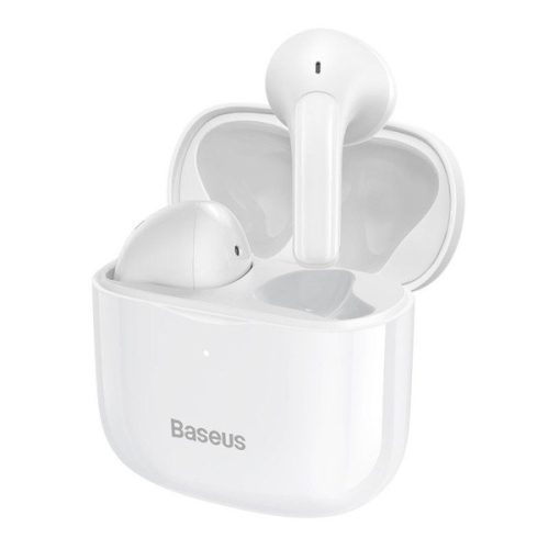 Baseus Bowie E3 True Wireless Bluetooth fehér fülhallgató