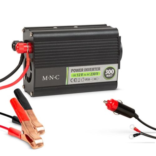 MNC 51023B 12V 300W inverter