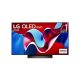 LG 48" OLED48C41LA 4K UHD Smart OLED evo TV