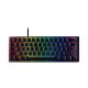 Razer Huntsman Mini UK fekete (purple switch) gamer billentyűzet