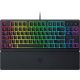 Razer Ornata V3 TKL UK fekete gamer billentyűzet