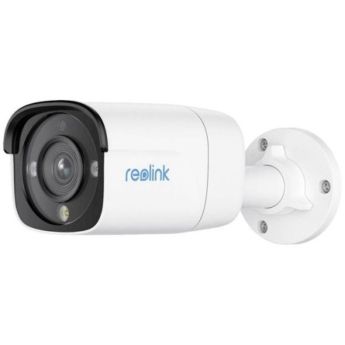 Reolink P340 /kültéri/12MP/H265/2,8mm/30m Full-Color/ember, jármű észlelés/kétirányú hang/PoE IP csőkamera