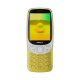 Nokia 3210 4G 2,4" DualSIM arany mobiltelefon