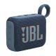 JBL Go 4 BLU kék hordozható Bluetooth hangszóró