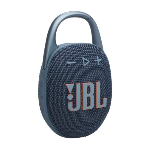 JBL Clip 5 BLU kék hordozható Bluetooth hangszóró