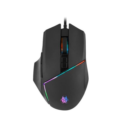 Tracer TRAMYS46769 Arrta GameZone RGB jobbkezes vezetékes egér